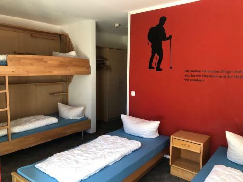 Hostal Alpen Experience - Jugendg�stehaus Cvjm Aktivzentrum Am Hintersee