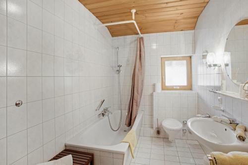 Apartamento Ferienwohnung Enzian