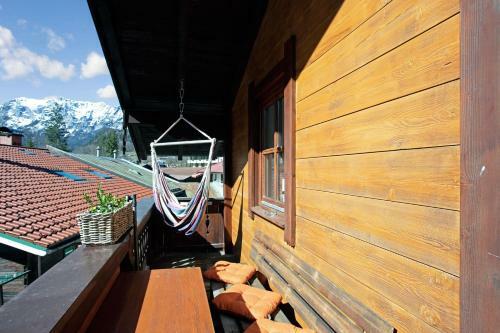 Apartamento Almrausch Ferienwohnung