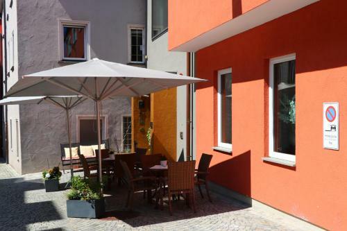 Ochsen Hotel Am Mehlsack