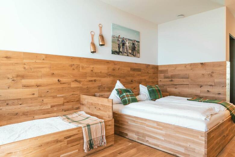 Apartamento Gut H�gle Erlebnishof & Spa