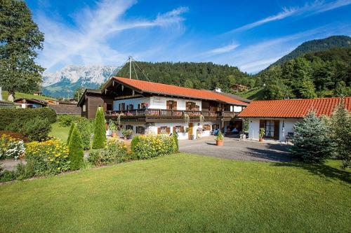 Apartamento G�stehaus H�smader Ferienwohnungen