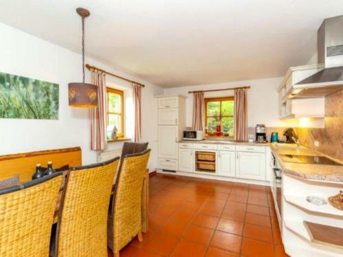Apartamento Chalet Bergromantik