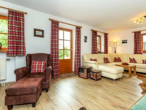 Apartamento Chalet Bergromantik