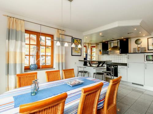 Apartamento Wohnresidenz Alpenhof Budde