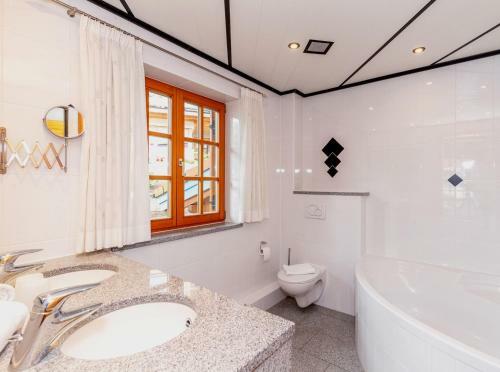 Apartamento Wohnresidenz Alpenhof Budde