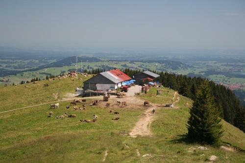 Posada Gr�ntenh�tte
