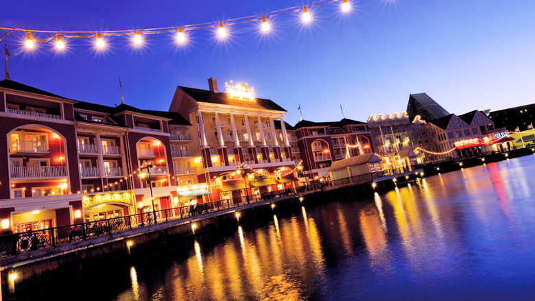 Hotel Disney's Boardwalk Villas