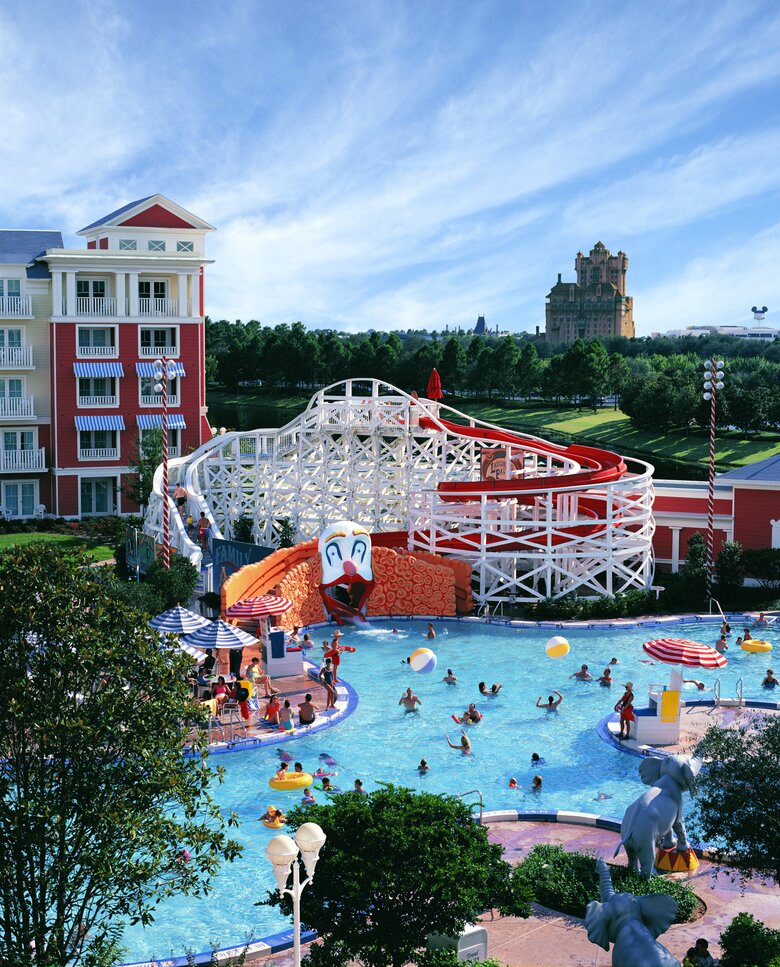 Hotel Disney's Boardwalk Villas