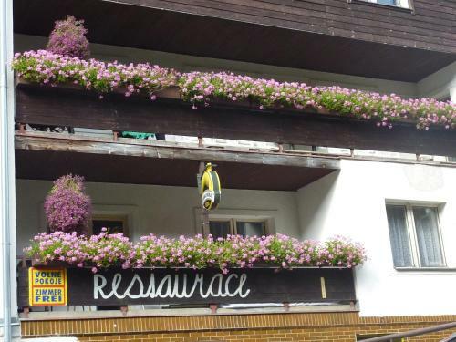 Hostal Penzion Modranka