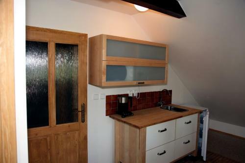 Hostal Penzion Pod Lesem