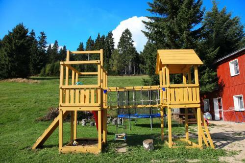 Hostal Penzion Pod Lesem