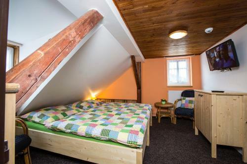 Hostal Penzion A+a