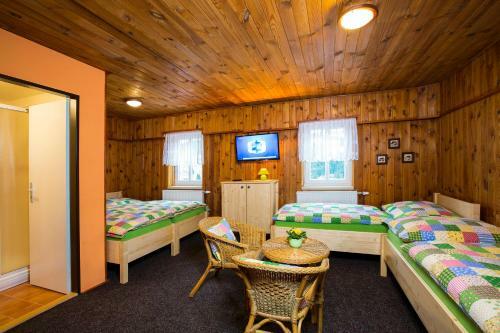 Hostal Penzion A+a