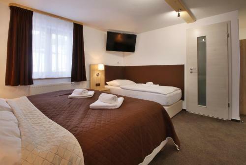 Hotel Hvezda