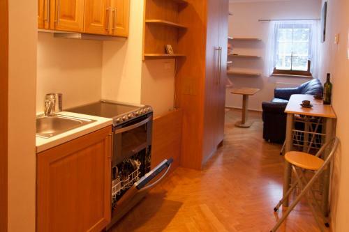 Apartm�n Petra Clinic Javor