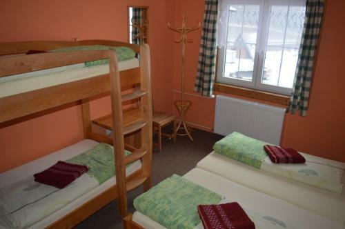 Hostal Penzion Certice