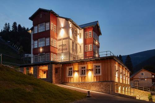 Apartamentos Snezka Residence
