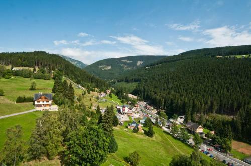Apartamentos Snezka Residence