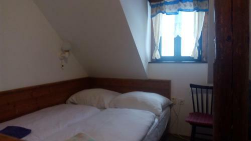Hostal Horska Chata Dimrovka