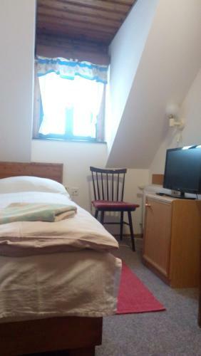 Hostal Horska Chata Dimrovka