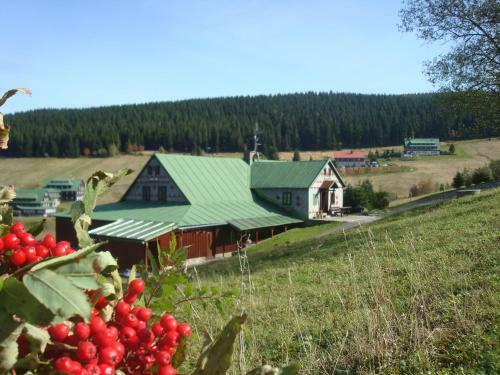 Hostal Horska Chata Dimrovka
