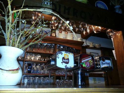 Hostal Horska Chata Dimrovka