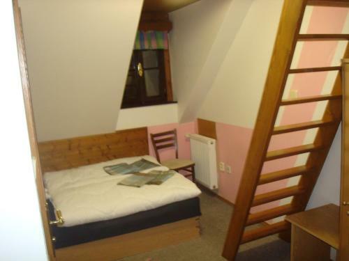 Hostal Horska Chata Dimrovka