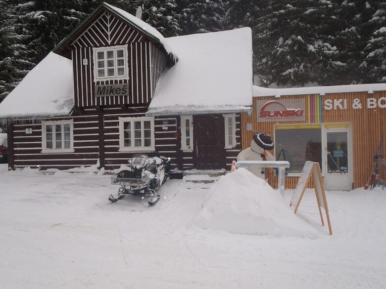 Hostal Penzion Mike?