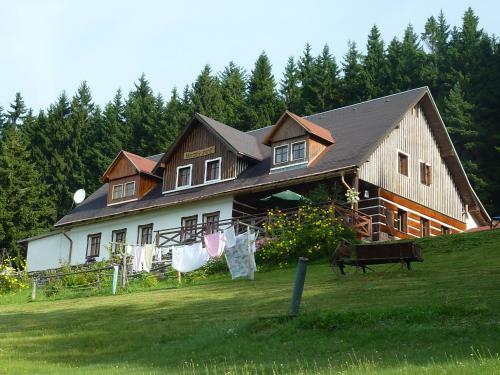 Hostal Horsk� Ran?