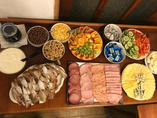 Hostal Horsk� Chata Amor