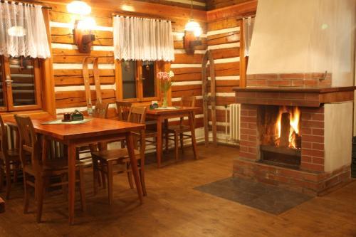 Hostal Horsk� Chata Amor