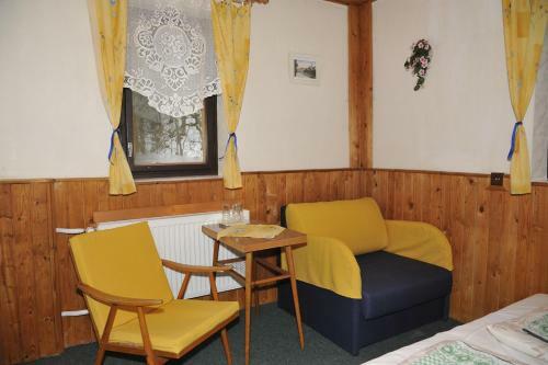 Hostal Penzion Na Krizovatce