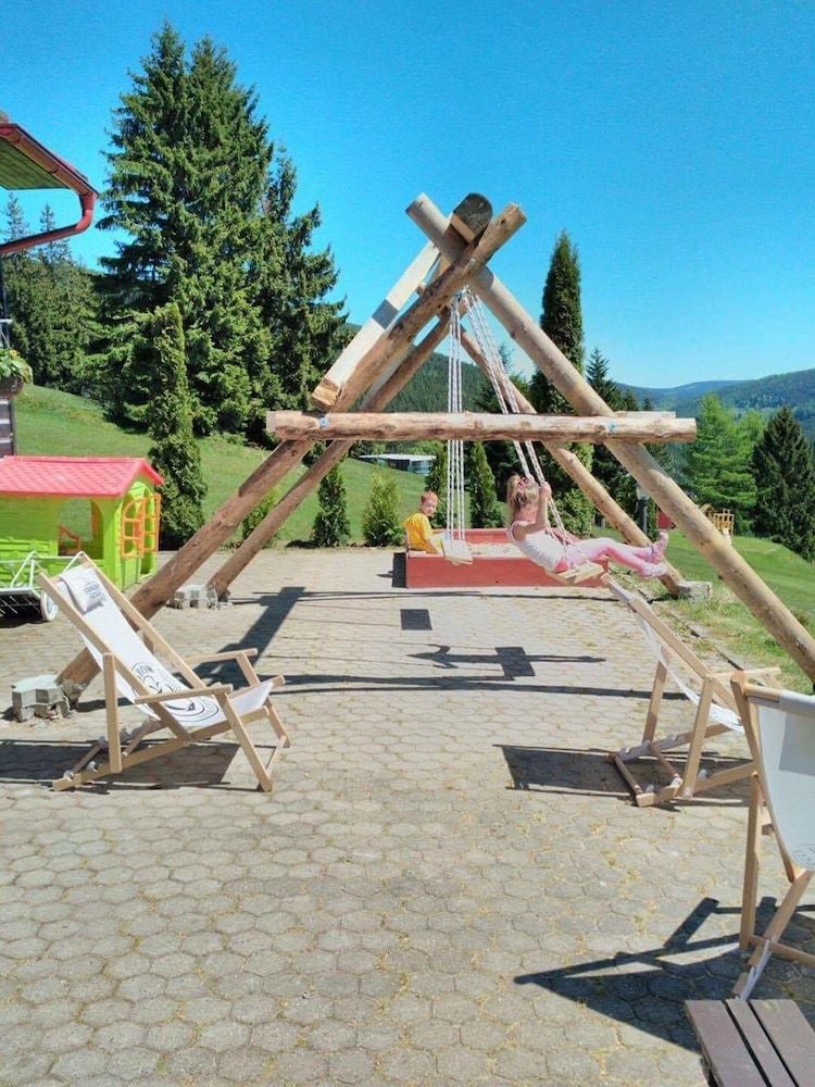 Hostal Penzion Lesni Pramen