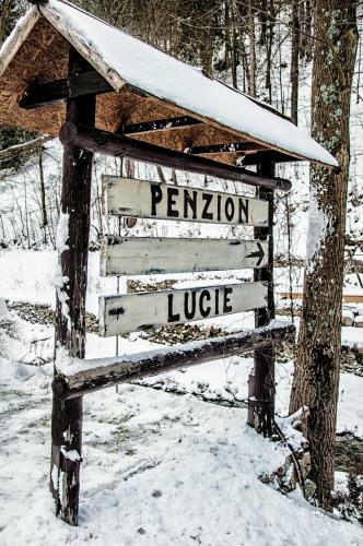 Hostal Penzion Lucie