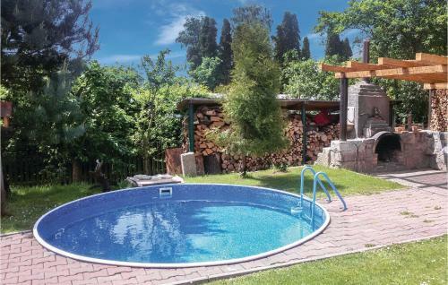 Holiday Home Zahradni
