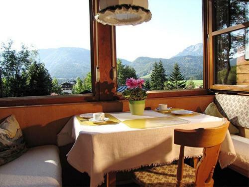 Apartamentos Haus Seerose
