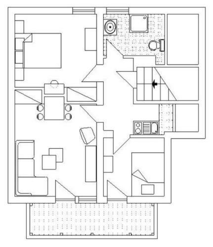 Apartamento Landhaus Pr�chel