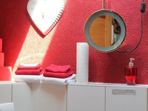 Luxurious Apartment In Damgarten With Garden