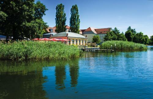 Apartamento Seepavillon Rheinsberg