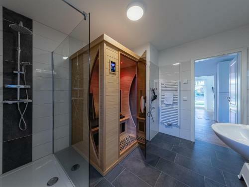 Apartamento Ferienhaus Merlin