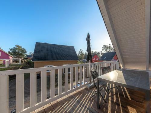 Apartamento Ferienhaus Merlin