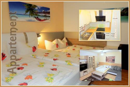 Apartamento Appartements 4U Rodenbach