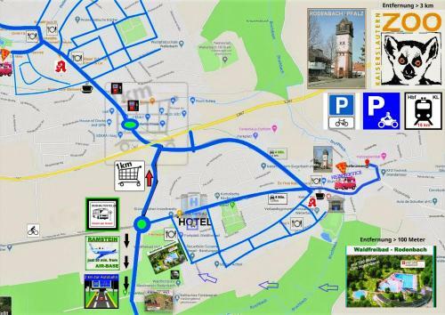 Apartamento Appartements 4U Rodenbach
