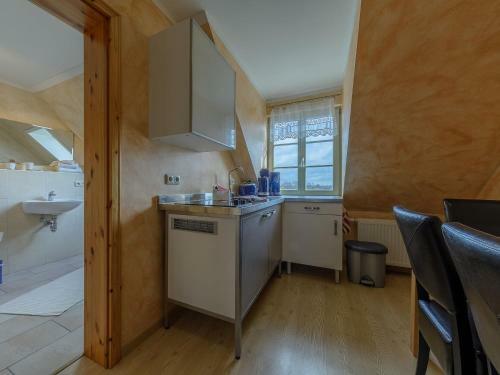 Apartamento Fachwerkhaus In R�bel