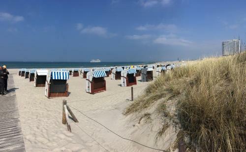 Apartamento Villa Am Strand