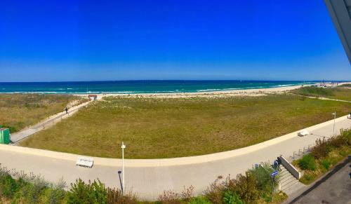 Apartamento Villa Am Strand