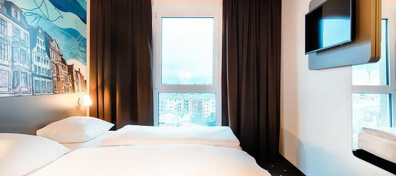 B&B Hotel Rostock City-west