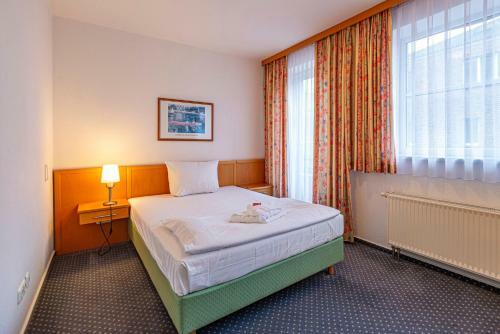 Hotel Rostock West - Im Kritzmow Park