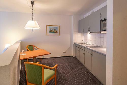 Hotel Rostock West - Im Kritzmow Park